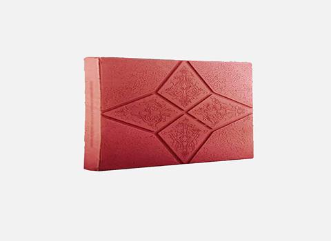 تصویر 4 از قیمت موزاییک پلیمری قرمز با کیفیت ارزان + خرید عمده